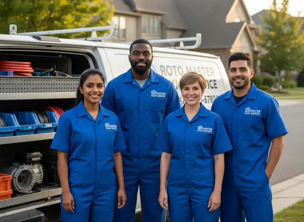 Sump Pump Installation company in Paramount, CA
